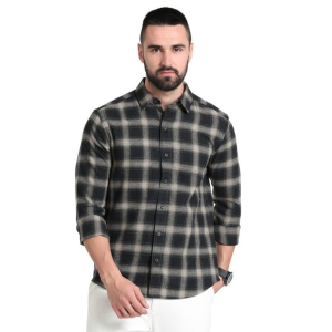 Men Premium  Checked  Shirt